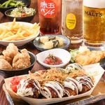 粉もん屋八 未来夢亭 つどい 森小路駅前店のInstagramアイコン