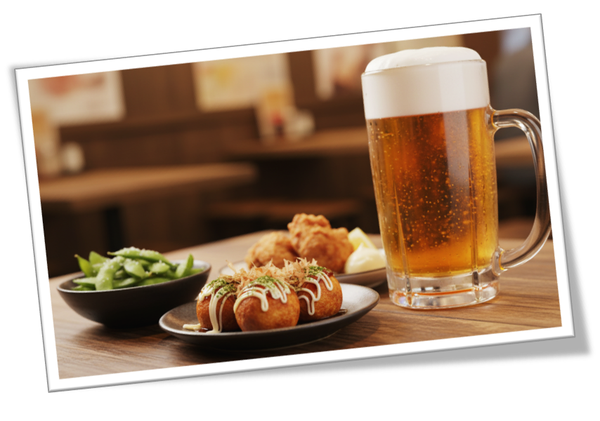 ちょい飲みセット イメージ